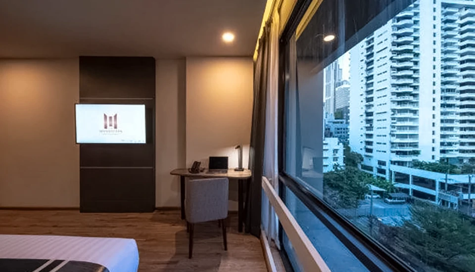 هتل منهتن بانکوک